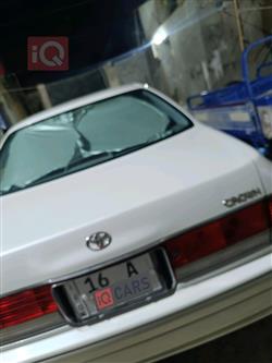 تويوتا كراون